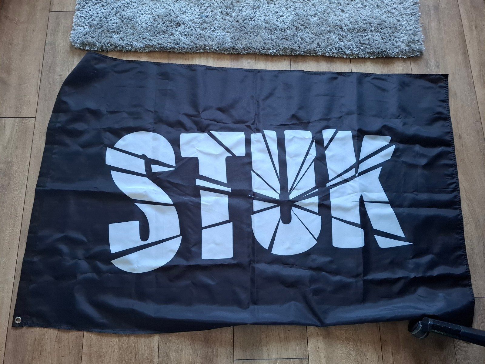 vlag Stuktv, Diversen, Ophalen of Verzenden