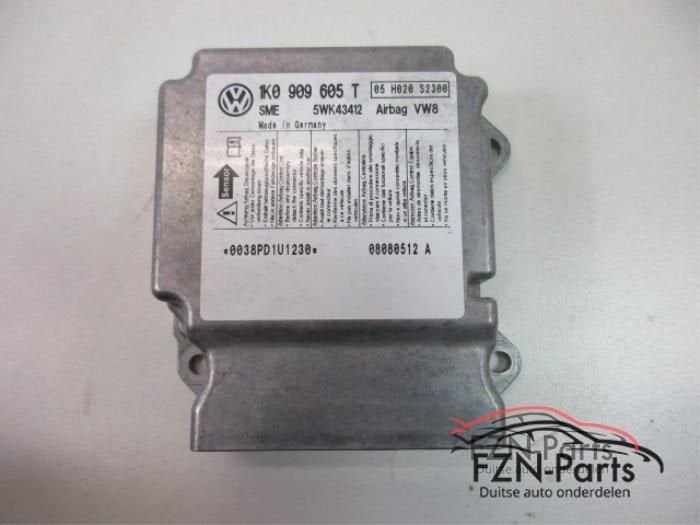 Seat Altea Airbag Module, Auto-onderdelen, Ophalen of Verzenden, Gebruikt