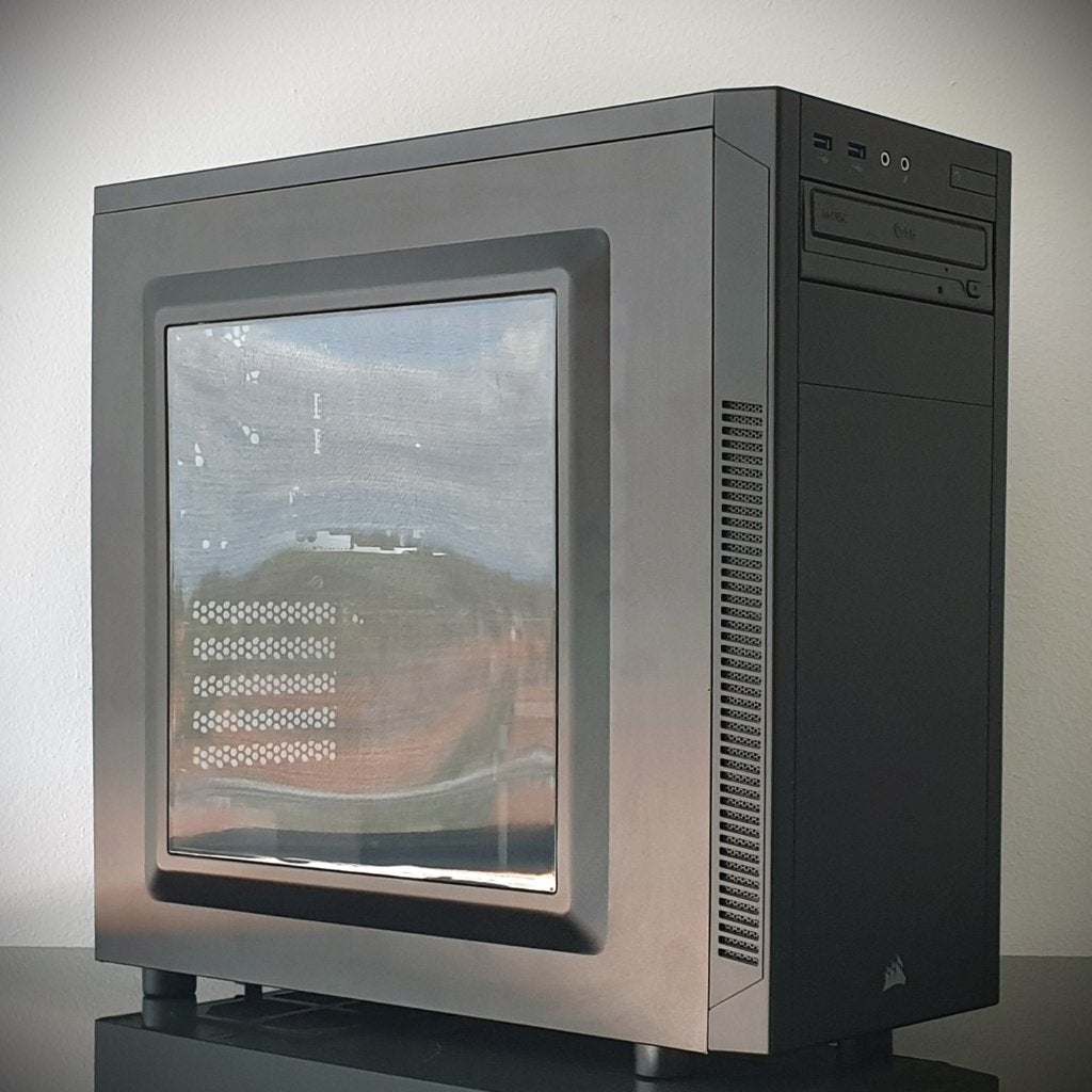 CORSAIR | CARBIDE 100R | PC CASE, Computers en Software, Ophalen of Verzenden, Zo goed als nieuw