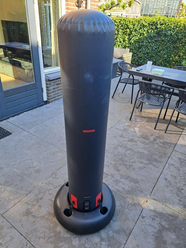Inflatable Punchbag, Ophalen, Gebruikt, Bokszak