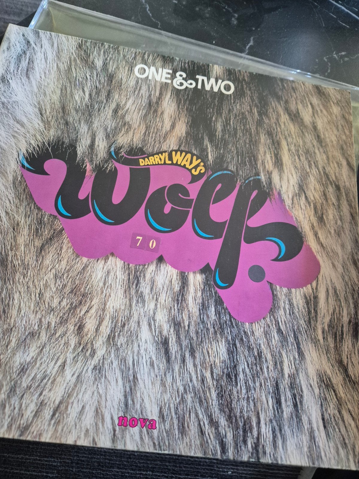 Wolf, Ophalen of Verzenden, Gebruikt, 12 inch, Poprock
