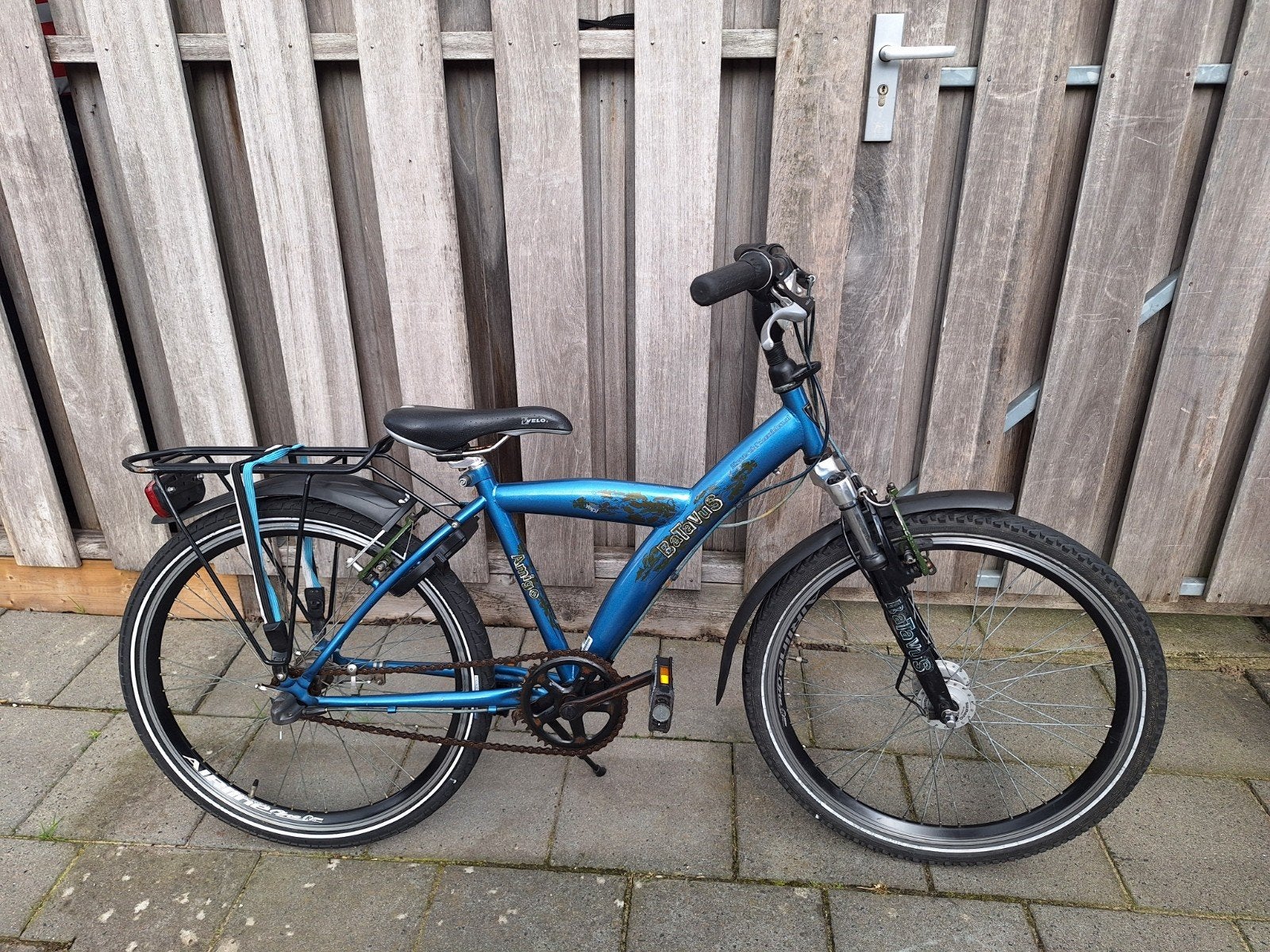 Batavus Amigo 24 inch

-24" inch, Ophalen, Gebruikt, 24 inch