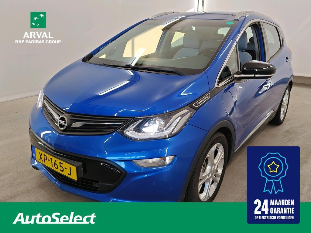 Opel Ampera-e 60 kWh 204pk Business | SOH 100% | Nieuwe Accu, Gebruikt, Blauw, 24 maanden, 380 km