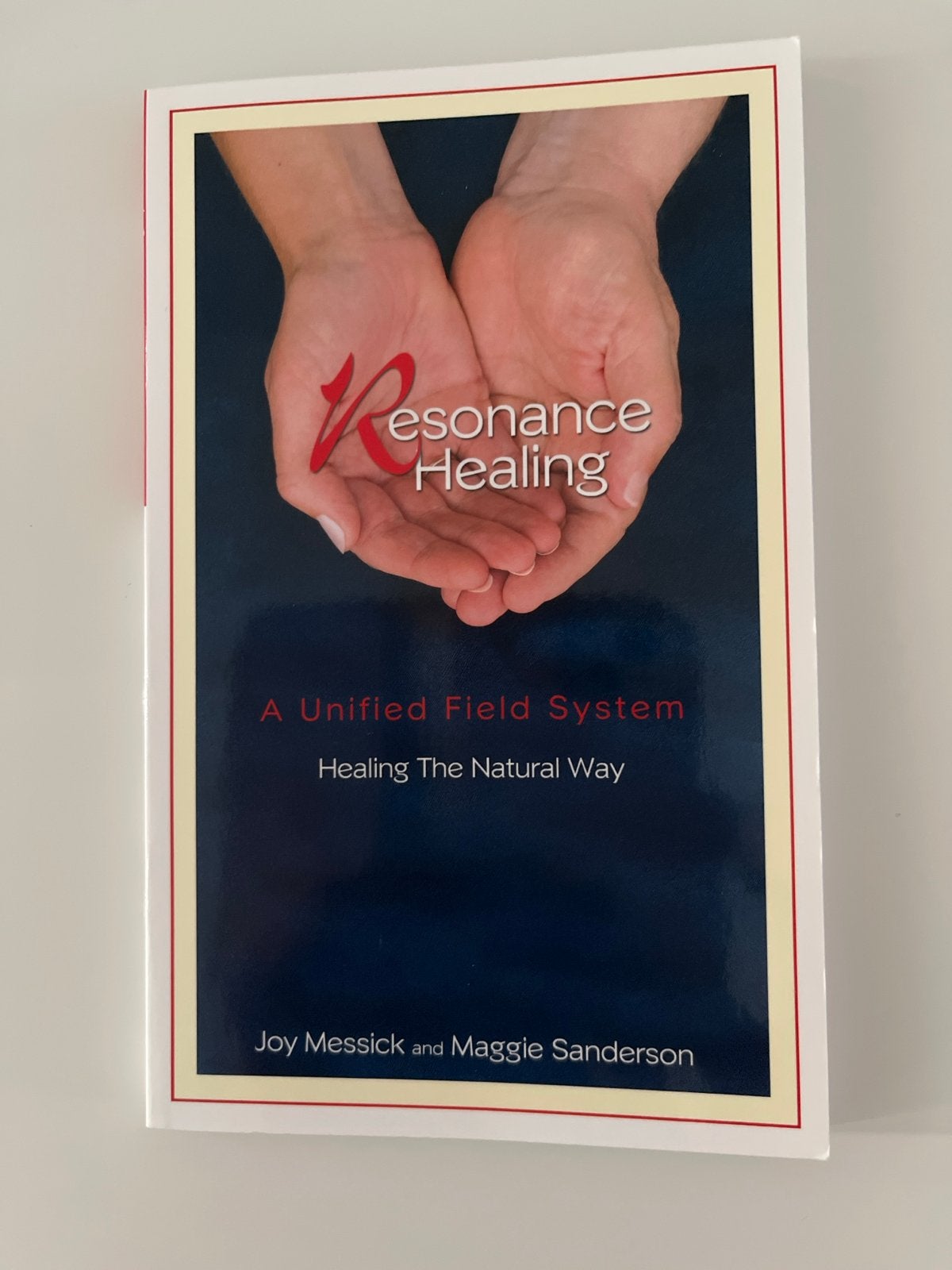 Resonance Healing: A Unified Field System - Healing The Natu, Ophalen of Verzenden, Zo goed als nieuw, Spiritualiteit algemeen