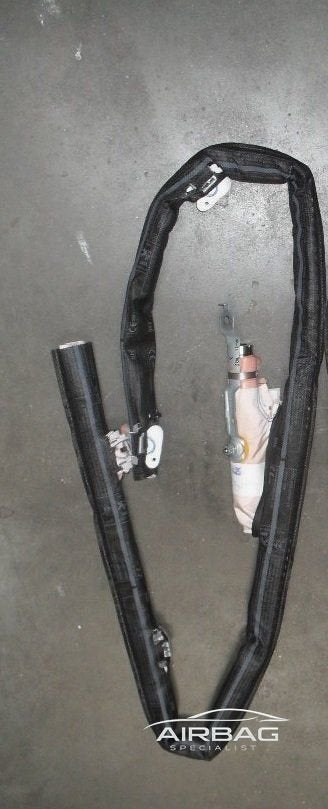 Peugeot 308 SW Station dak hemel airbag  rechts model 2013+, Gebruikt, -, -, Ophalen of Verzenden