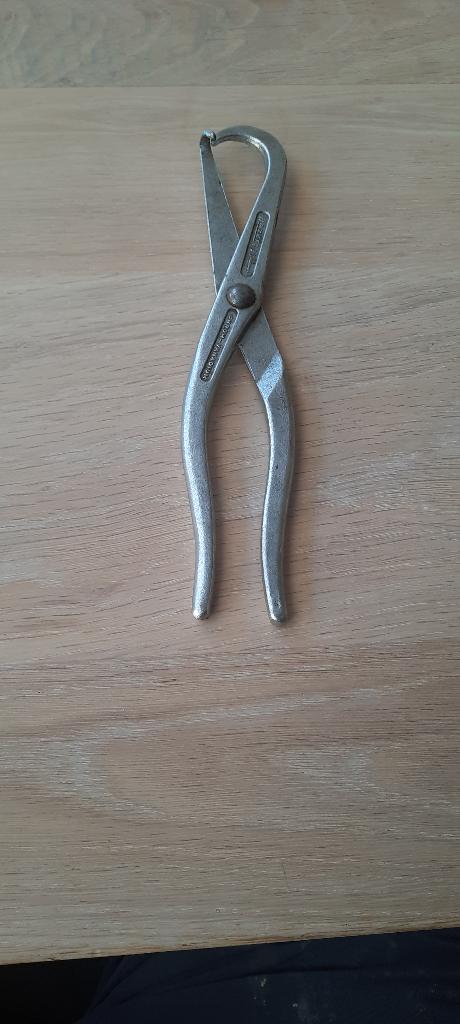 Hazet 796 tbv remschotelterugtrekveer, Auto diversen, Autogereedschap, Ophalen of Verzenden, Gebruikt