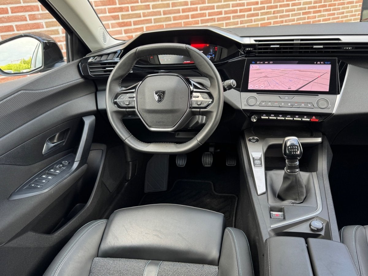 Peugeot 308 SW 1.2 PureTech | Active Pack Business | Navi |, Auto's, Voorwielaandrijving, 1199 cc, Cruise Control, Origineel Nederlands