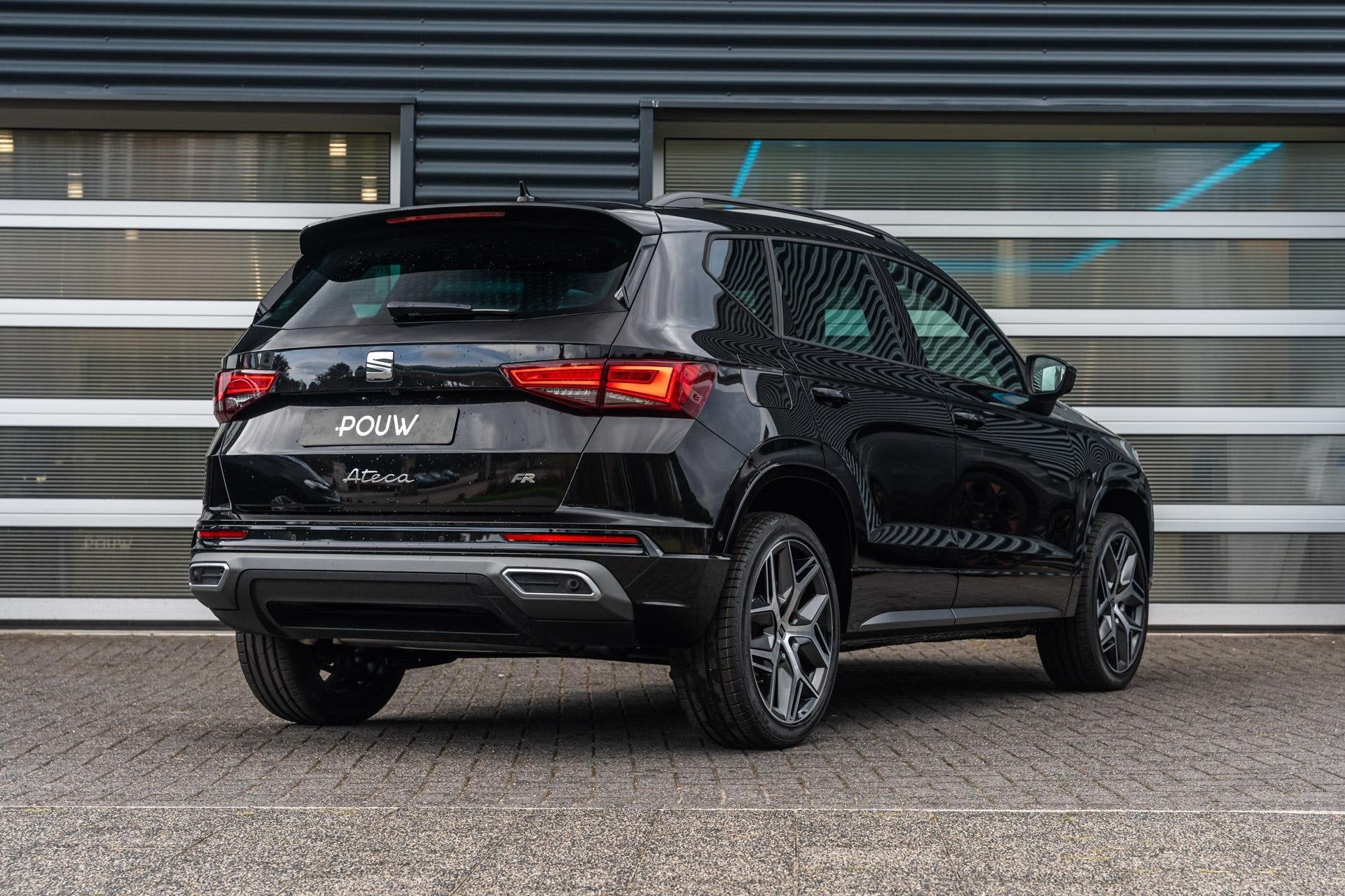 SEAT Ateca 1.5 TSI 150pk DSG FR Business Intense | Safe & Dr, Auto's, 12 maanden, 15 km/l, 1498 cc, 4 cilinders