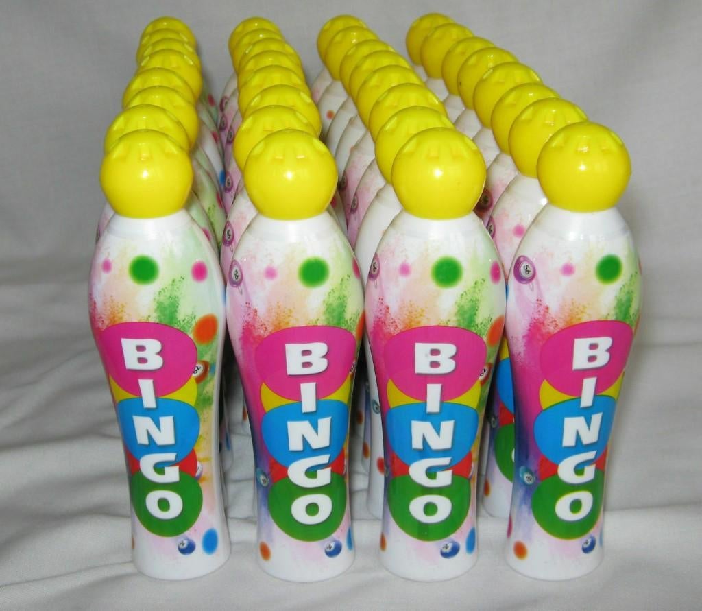 Bingo Bingo dabbers Diverse Kleuren, Ophalen of Verzenden, Nieuw