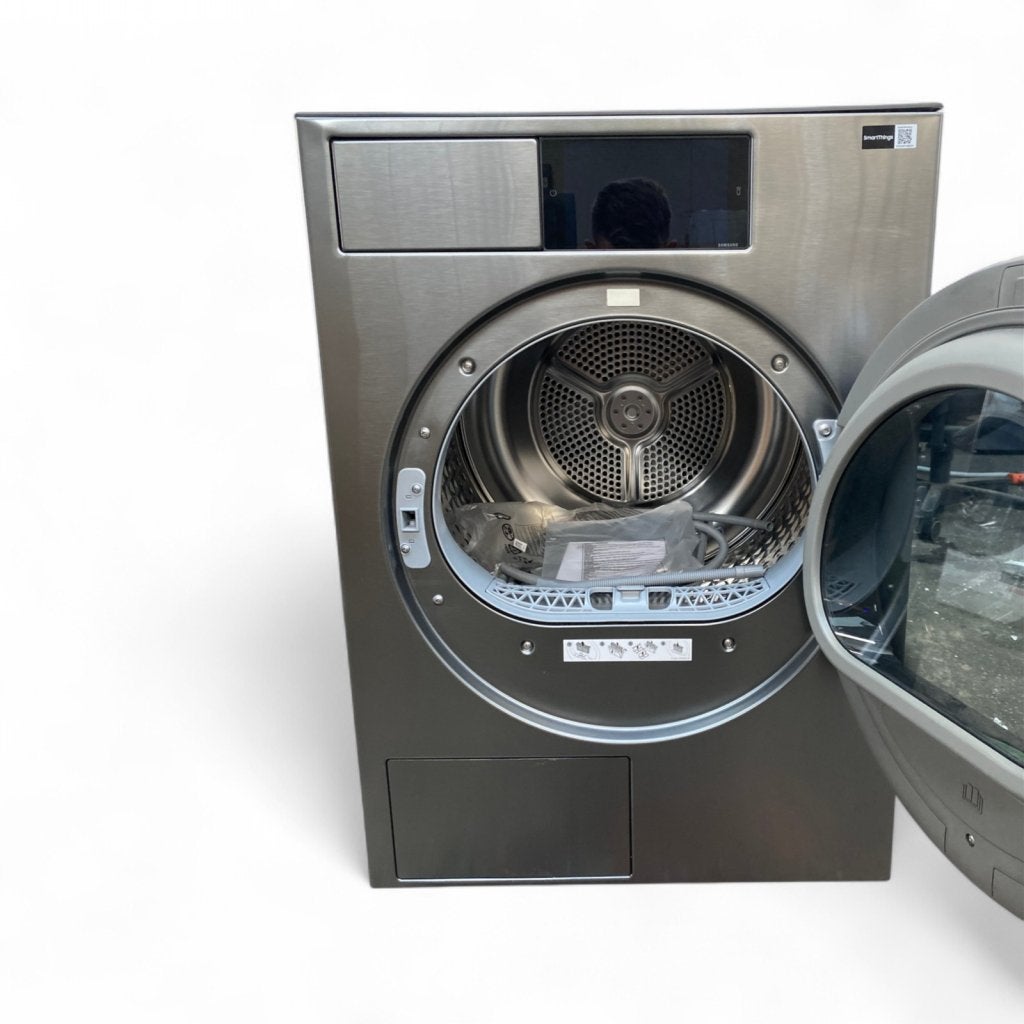 Foto 4 van Samsung Warmtepompdroger DV90F09F4S - 9 kg