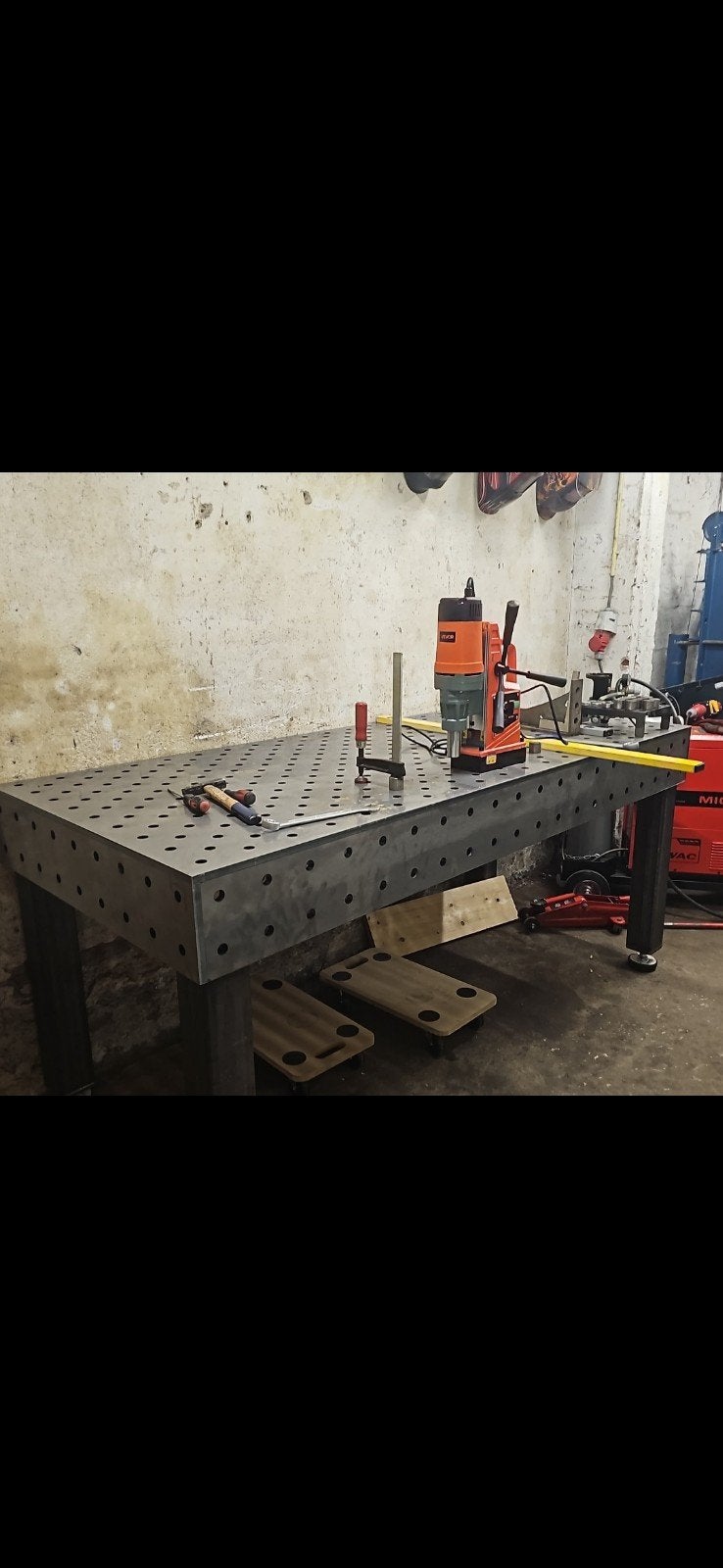 Las/opspantafel, Ophalen of Verzenden, Nieuw, Rechthoekig