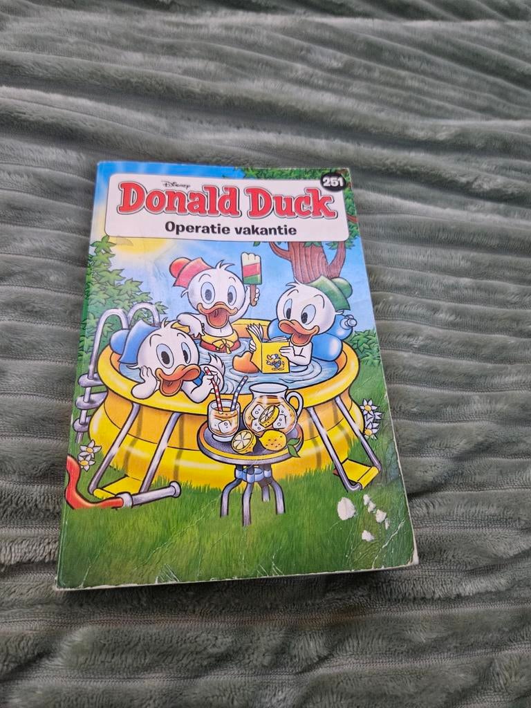 Donald Duck pocket 251, Ophalen of Verzenden