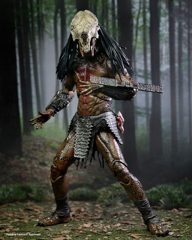 Prey Action Figure Ultimate Feral Predator 18 cm, Niet bekend, Actiefiguur of Pop, Nieuw, Ophalen of Verzenden