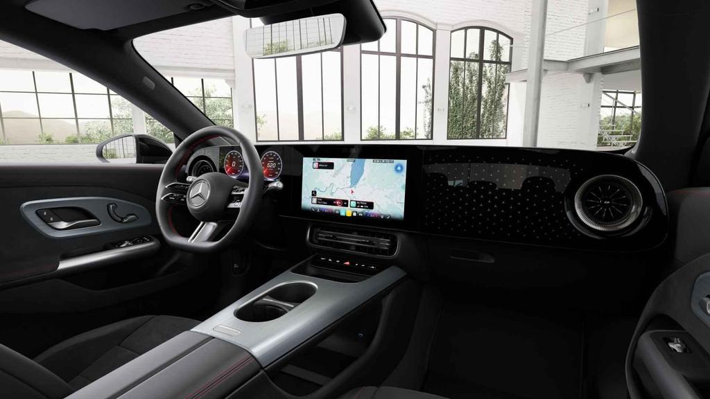 Mercedes-Benz CLA-Klasse 250+ Launch Edition 85 kWh | Night, Auto's, Automaat, CLA, Achterwielaandrijving, 743 km