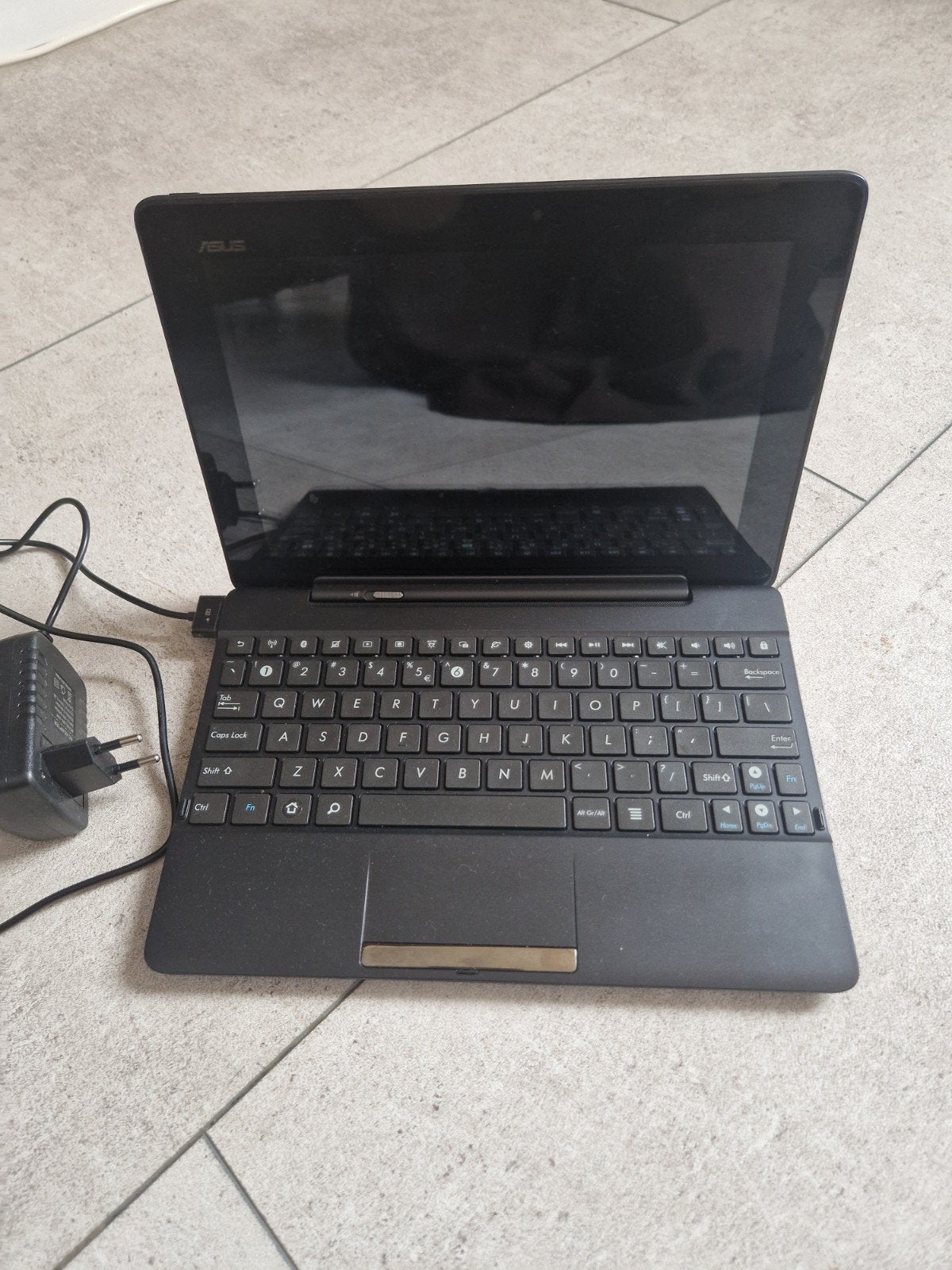 ASUS Transformer Pad TF300T met toetsenborddock, 10 inch, 32 GB, ASUS, Transformer Pad TF300T