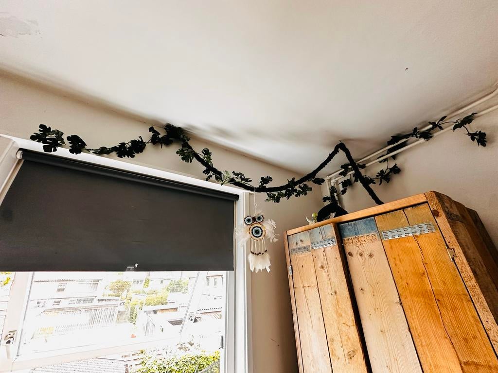 Jungle kamer accessoires: klimop, hangplanten, knuffels, Ophalen, Binnen, Kunstplant, Kunststof