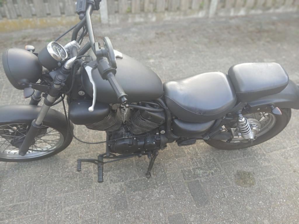 Yamaha Virago XV535 uit 1993 - Klassieke Chopper, Motoren, Motoren | Yamaha, Particulier, Chopper