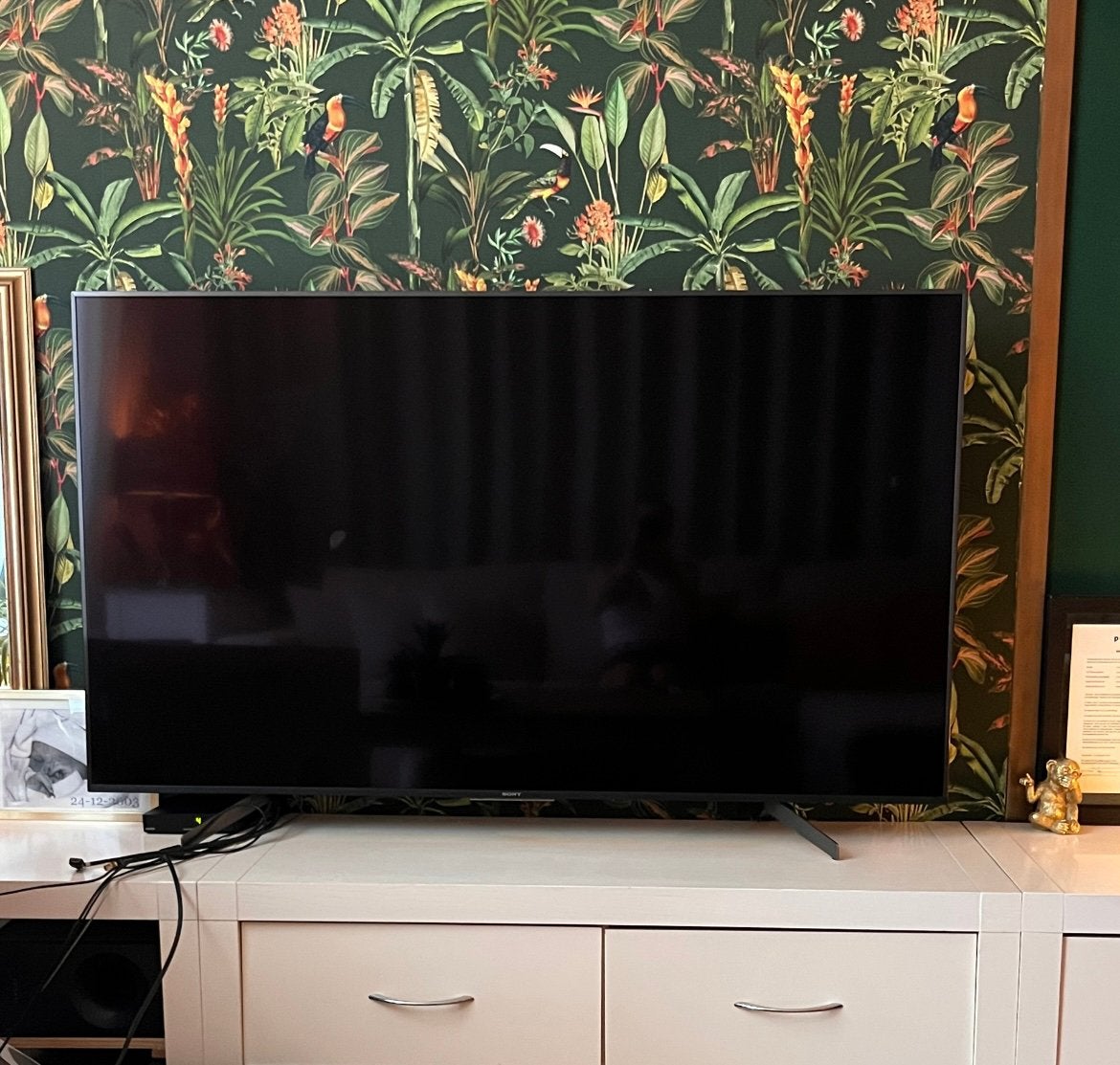 Sony 65 inch TV (defect: mainboard moet vervangen), Audio, Tv en Foto, Televisies, Ophalen, 80 tot 100 cm, 4k (UHD), Smart TV