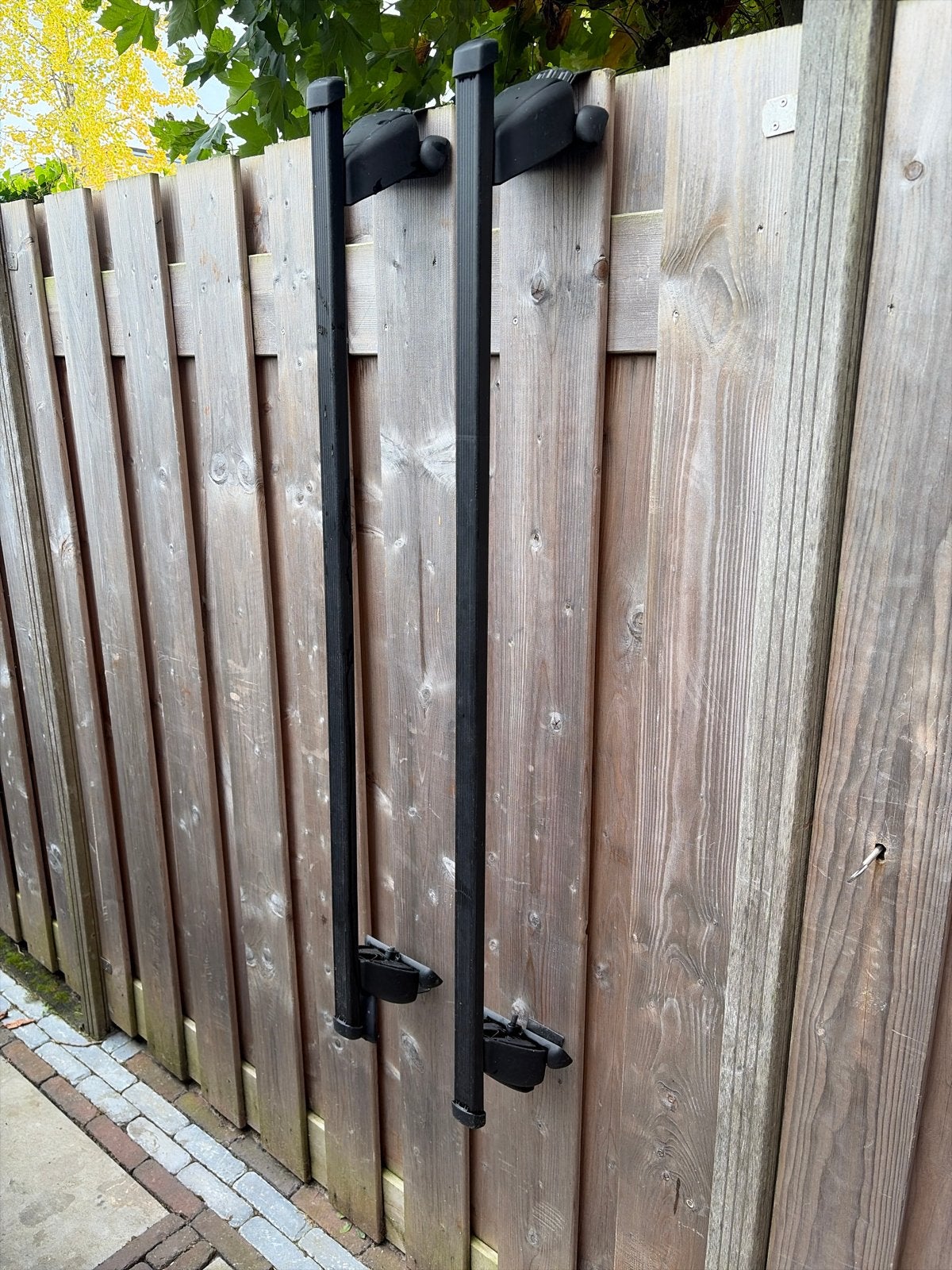 Dakdragers Volvo V40, Ophalen, Gebruikt