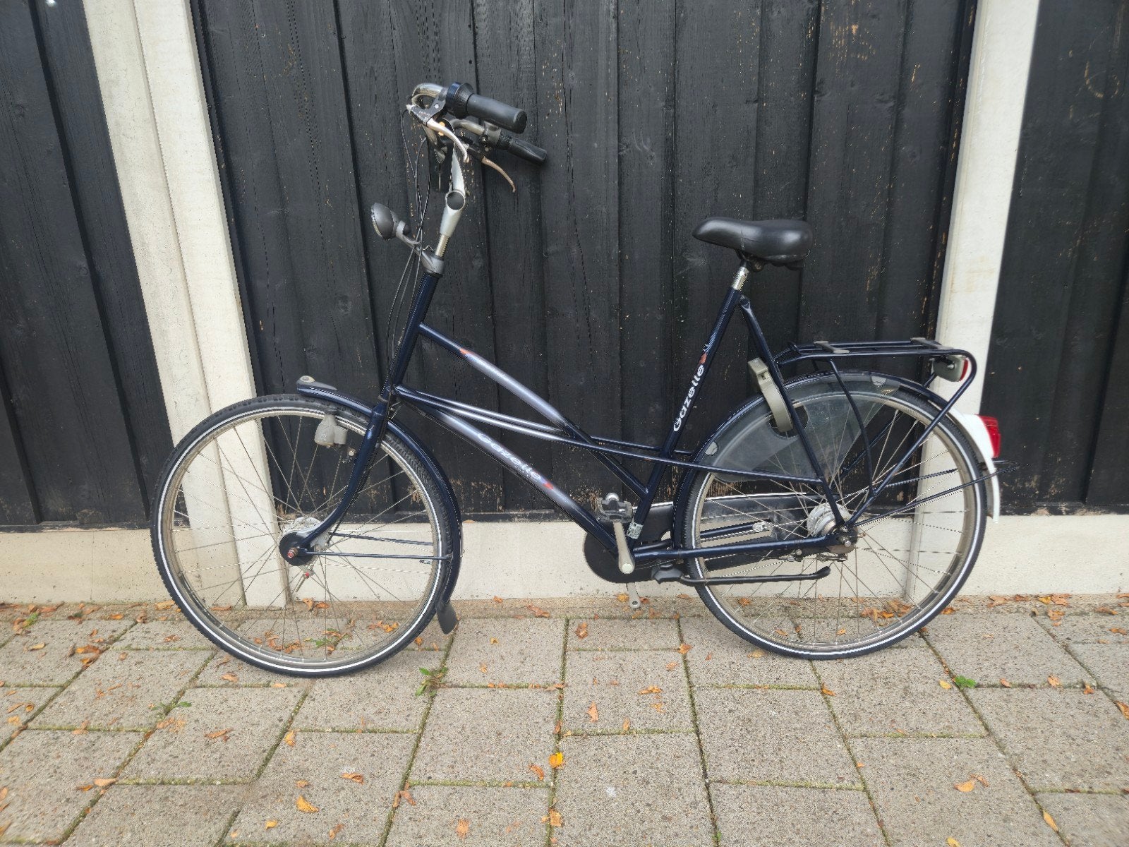Gazelle Solide Damesfiets, Ophalen, Gebruikt, Versnellingen, 56 cm of meer
