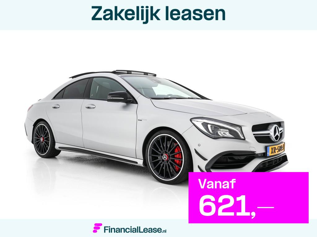 Mercedes-Benz CLA AMG 45 4MATIC Ambition Aut. *PANO | AMG-AE, Automaat, CLA, Gebruikt, Vierwielaandrijving