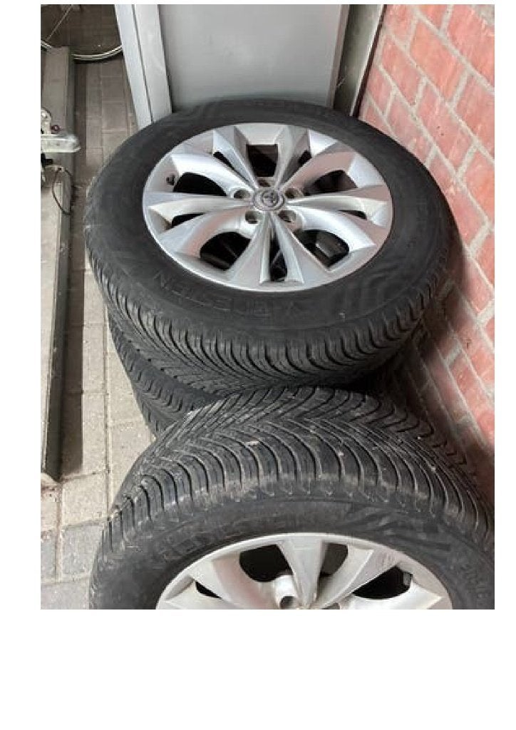 Vredestein  banden 205 60 16, Ophalen, Gebruikt, 16 inch, 205 mm