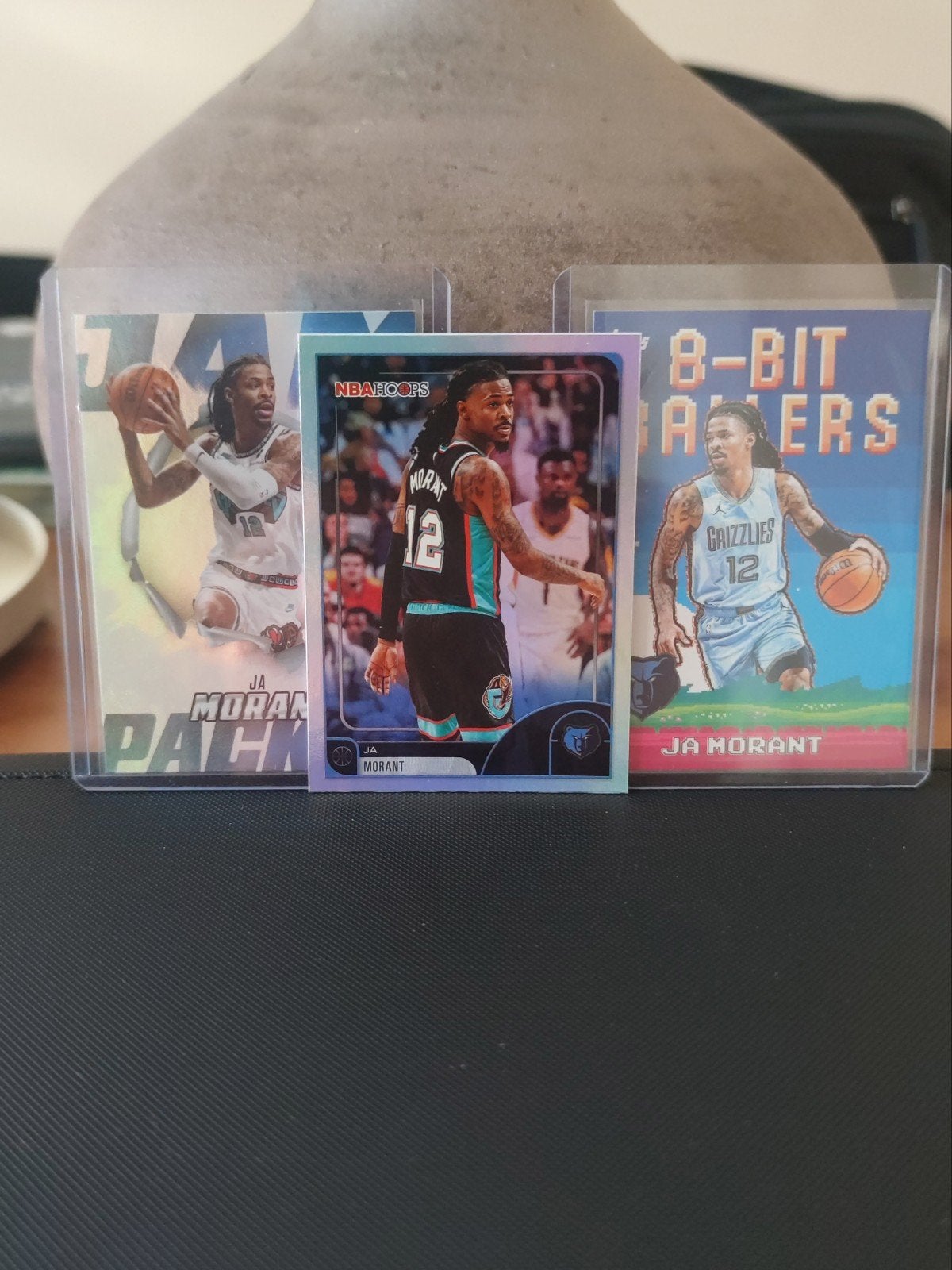 Ja Morant - Memphis Grizzlies Topps NBA Kaarten, Ophalen of Verzenden