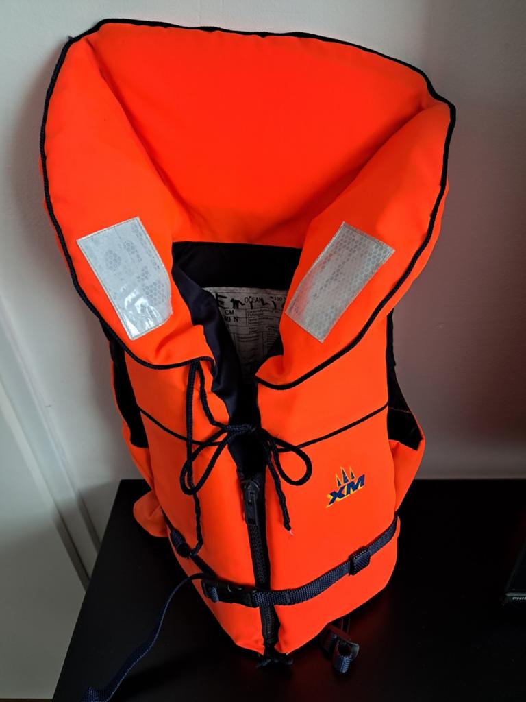 Reddingsvest XM, maat:3, 20-30kg, drijfvermogen 40N, Ophalen of Verzenden, Kind, Reddingsvest of Zwemvest, XM
