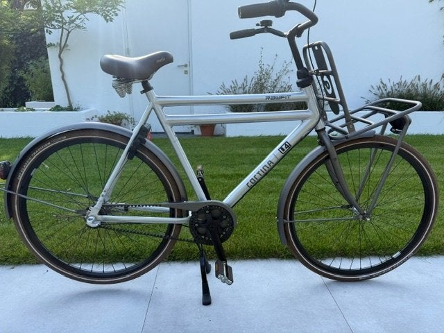 Foto 9 van Cortina U4 Transport fiets