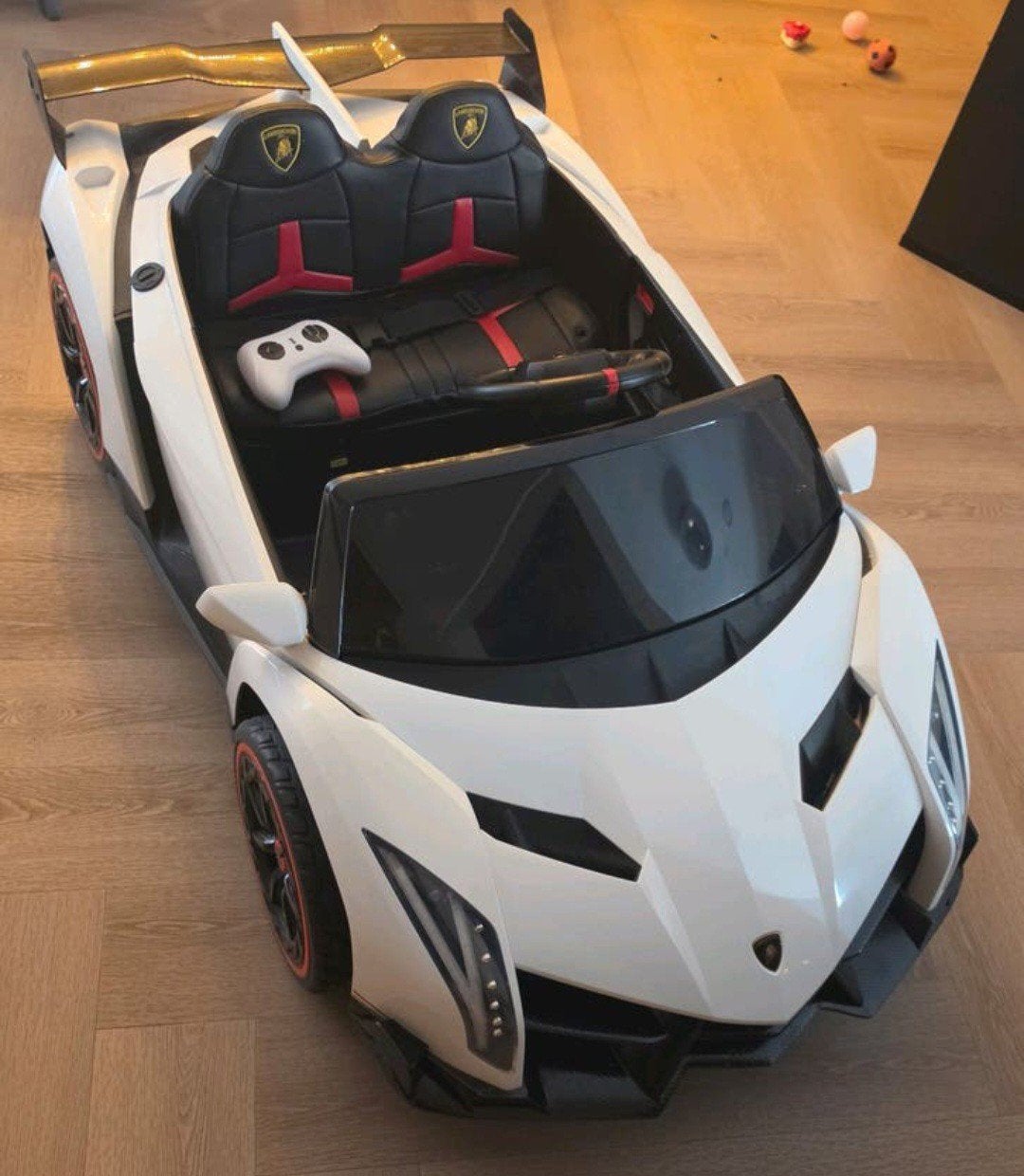 Nieuwe Lamborghini Veneno electra kinderauto afstandsbedieni, Ophalen, Nieuw