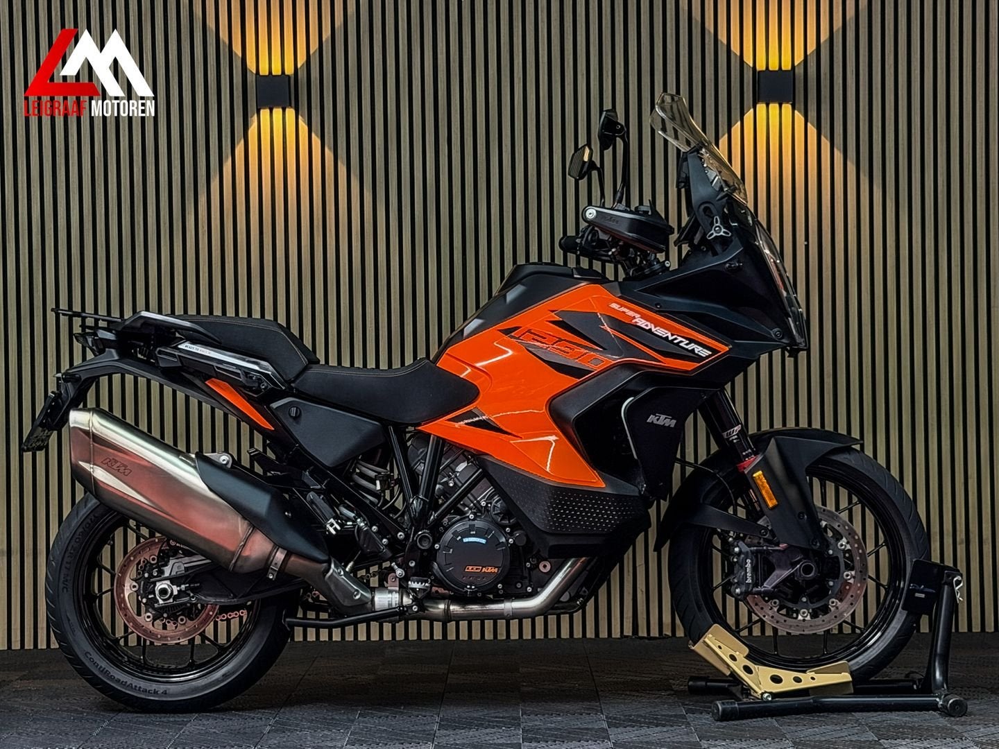 KTM 1290 SUPER ADVENTURE S - Koffers - Alle software -, 2 cilinders, KTM, Bedrijf, Meer dan 35 kW