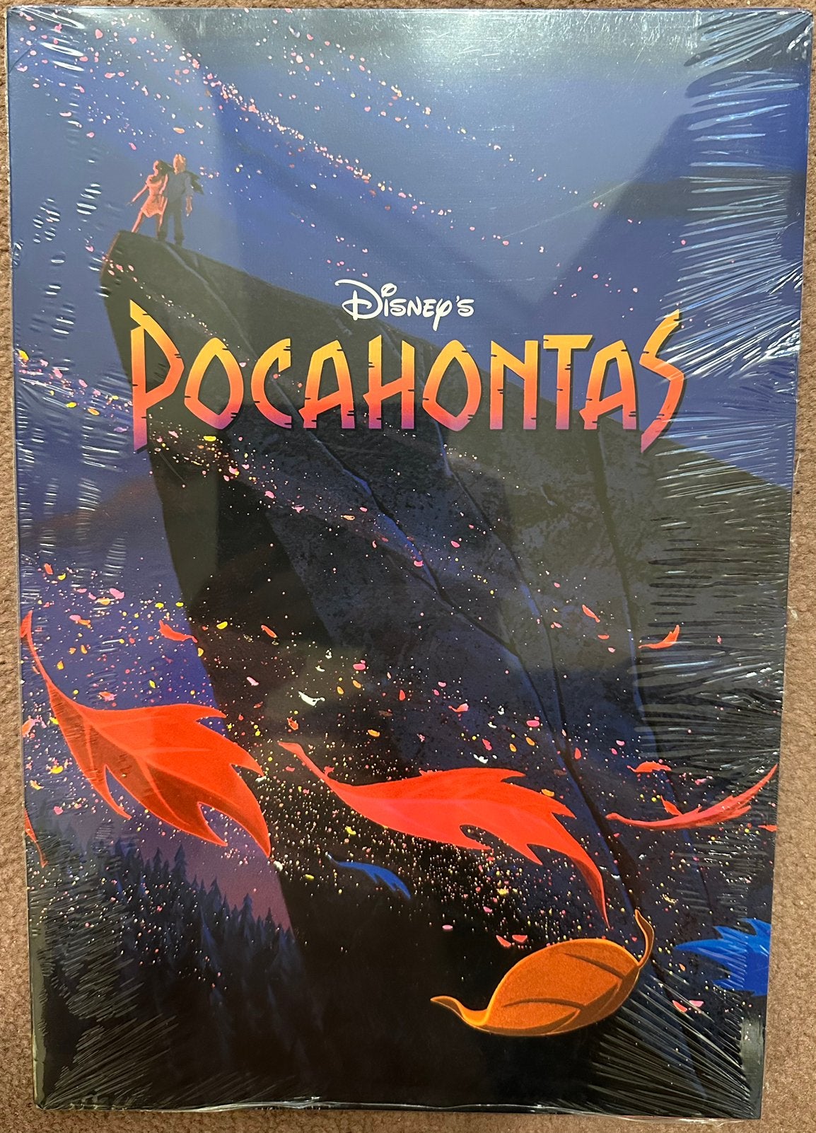 Disney Pocahontas, Ophalen of Verzenden, Nieuw, Plaatje of Poster