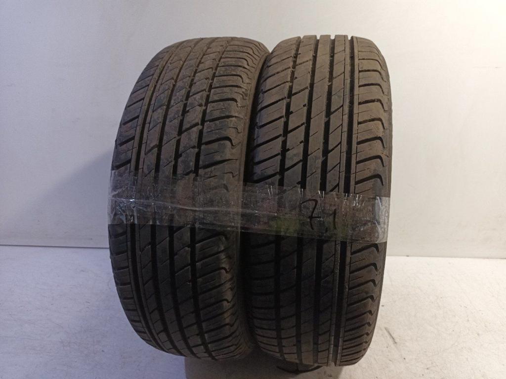 Bandenset 2 stuks Zomer 195/60 R15  Banden 15", Onderdelen@venauto.nl, Van der Ven Autorecycling B.V., Gebruikt, 15 inch