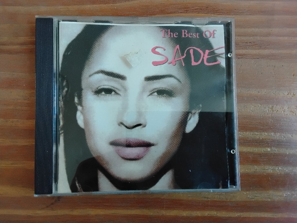 sade - the best of, Ophalen of Verzenden, Zo goed als nieuw, Pop, Verzamelalbum