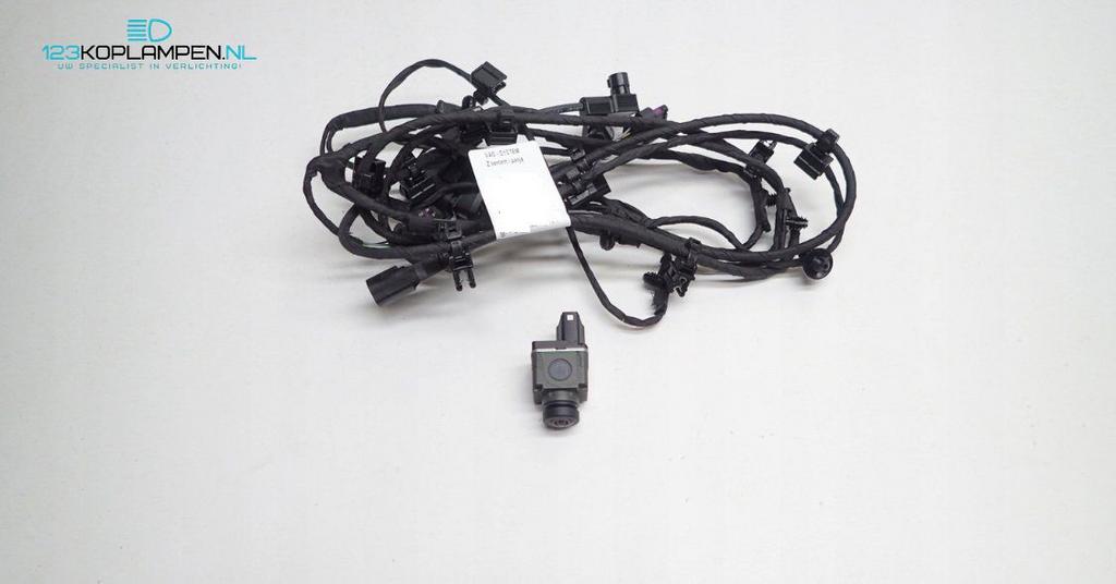 Audi Q5 80A Facelift Kabelboom Achterbumper 4PDC Camera 80A9, -, Verzenden, Nieuw, Audi