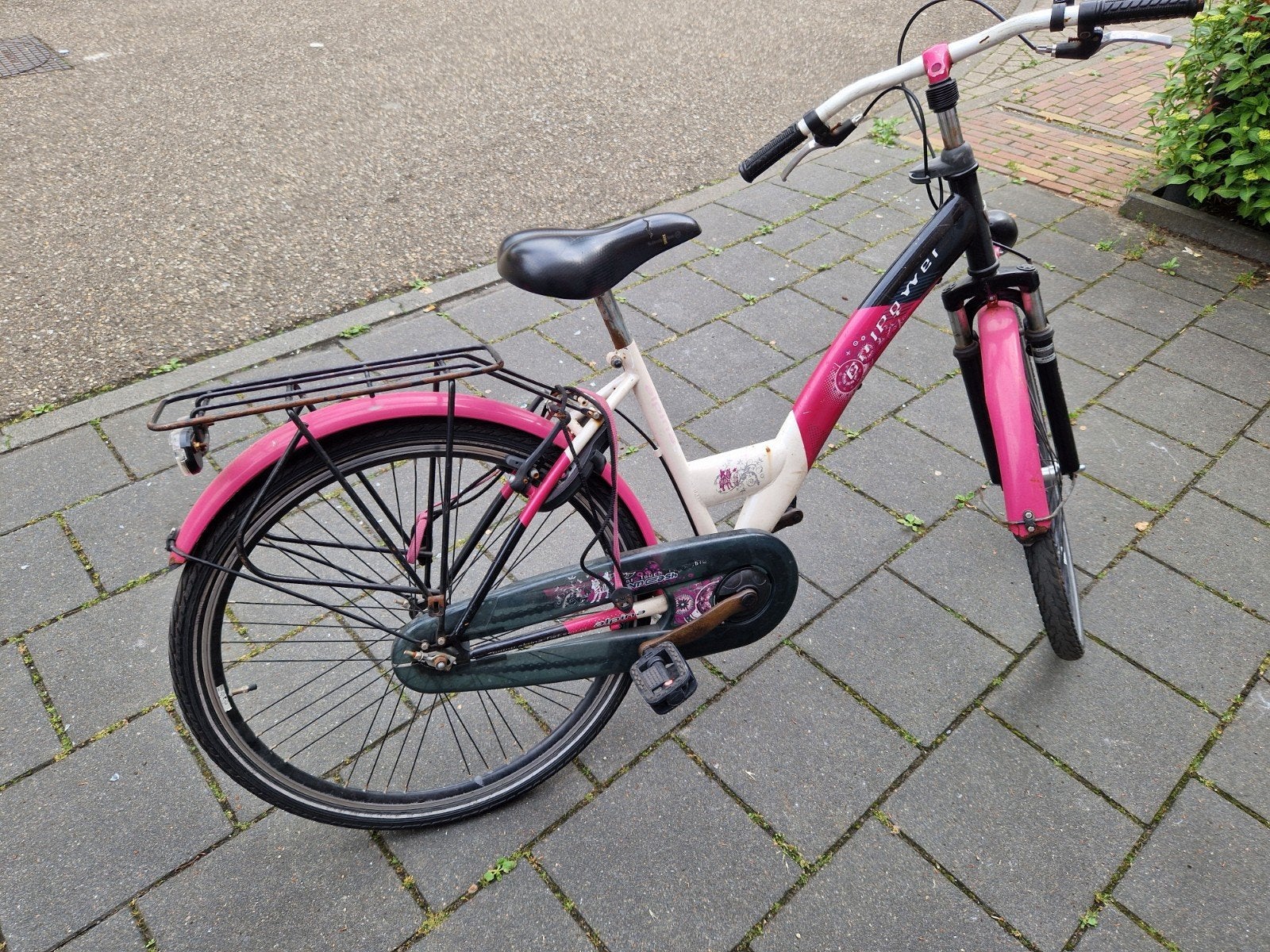 Gebruikte fiets 26 inch, Ophalen of Verzenden