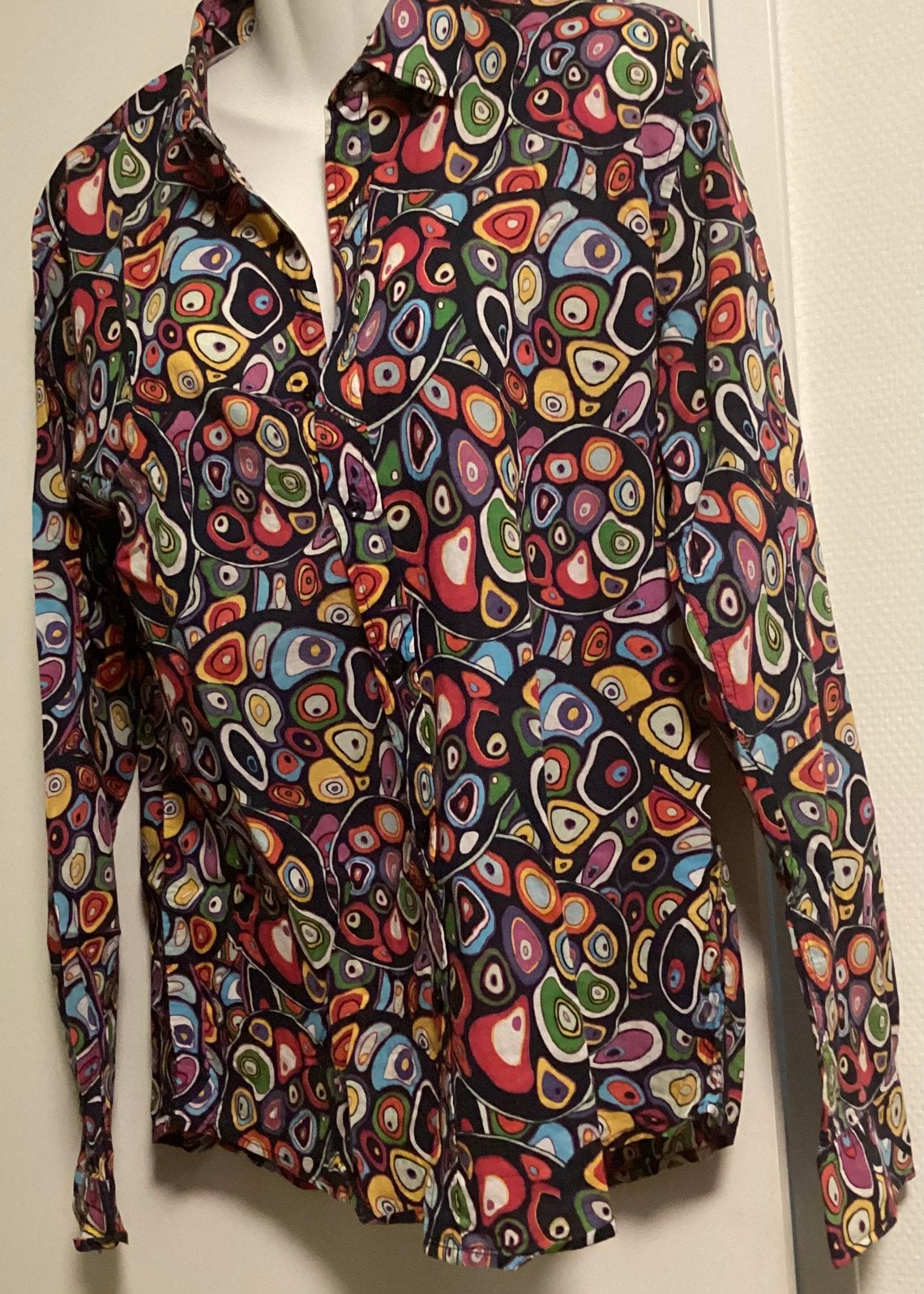 DESIGUAL NIEUWE BLOUSE ,MAAT L, MOOI !!!, Ophalen of Verzenden, Nieuw, Maat 42/44 (L), Overige kleuren