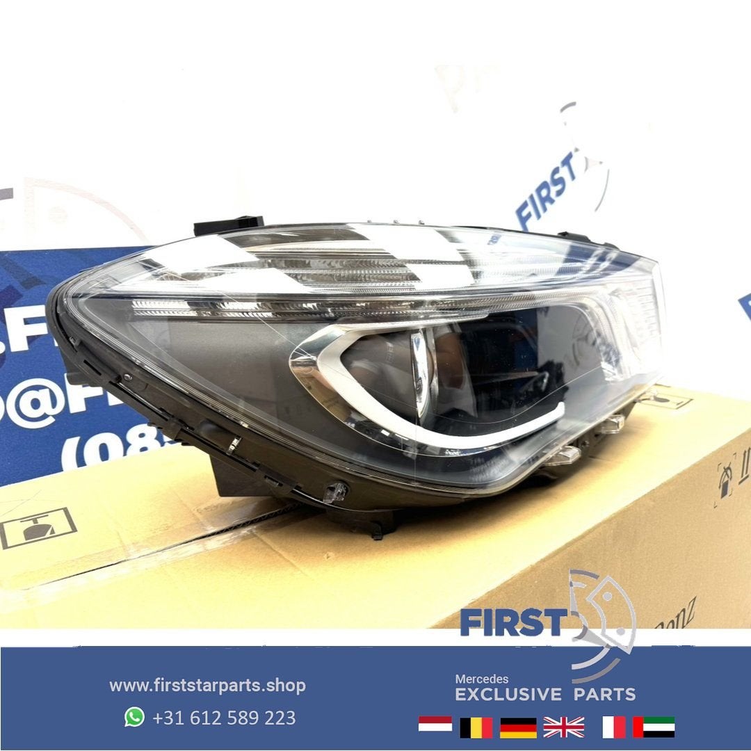W117 C117 CLA LED BI XENON KOPLAMP RECHTS A1178201661 2013-2, Auto-onderdelen, Verlichting, Gebruikt, -, Ophalen of Verzenden