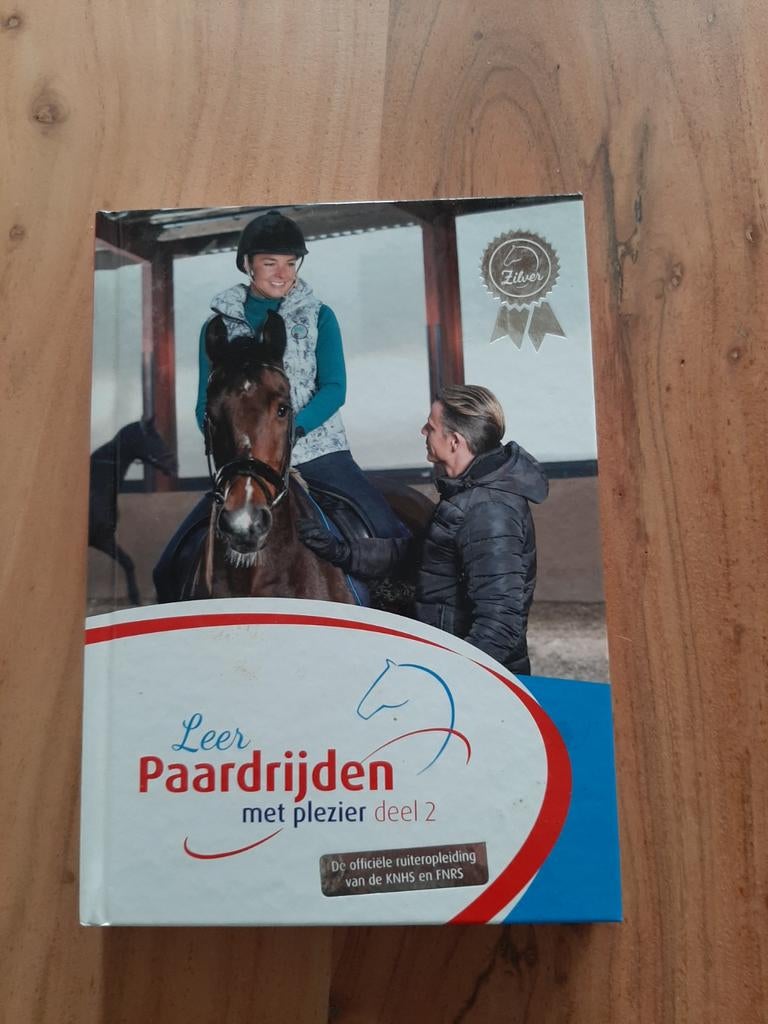 Leer paardrijden met plezier deel 2, Ophalen of Verzenden, Kwartet(ten)