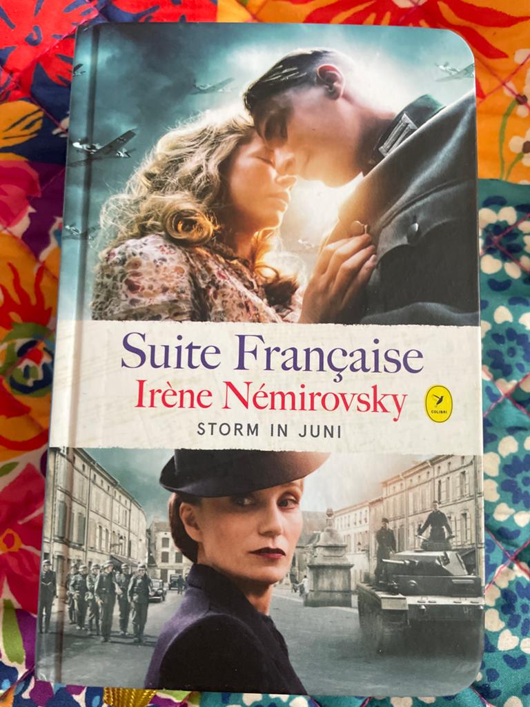 Suite Française - Irène Némirovsky (Storm in Juni), Ophalen of Verzenden, Zo goed als nieuw, Europa overig