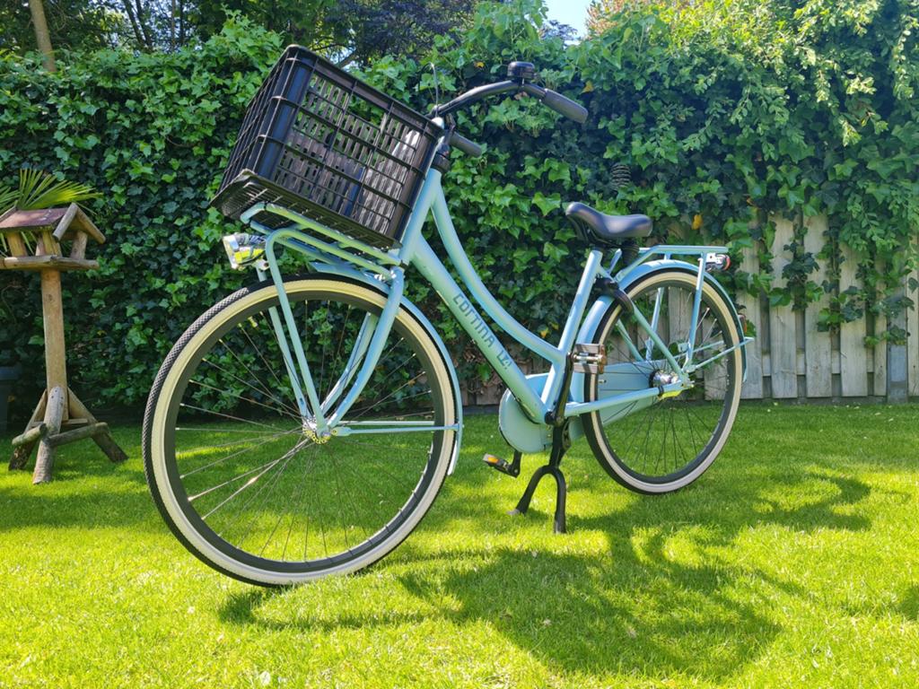 Tekoop Mooie Nette cortina u4, Fietsen en Brommers, Fietsen | Dames | Damesfietsen, 56 cm of meer, Ophalen of Verzenden, Zo goed als nieuw