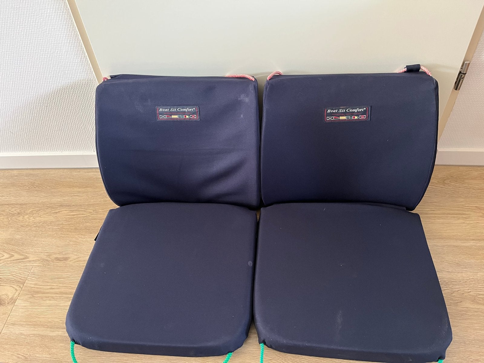 Bootkussens - Boat Sit Comfort, Watersport en Boten, Ophalen of Verzenden, Gebruikt, Interieur en Kussens
