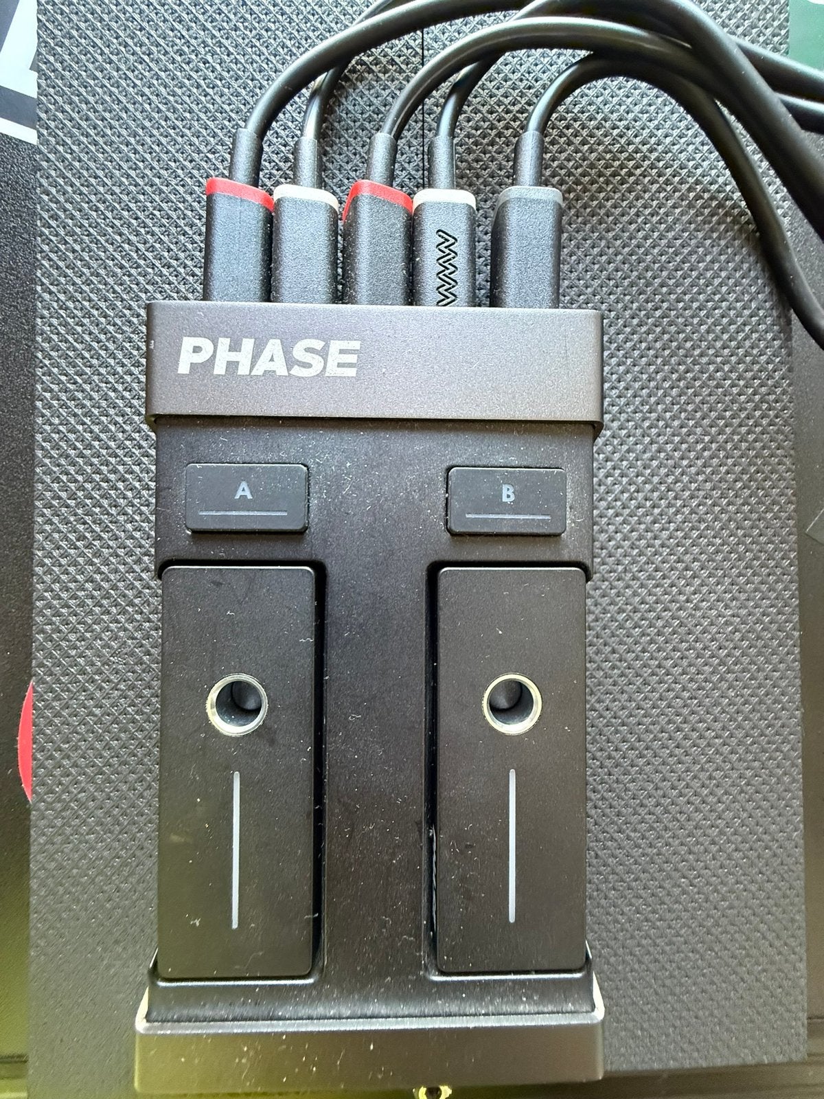 Phase Essential, DVS-oplossing voor DJ’s, Ophalen, Zo goed als nieuw, Audio