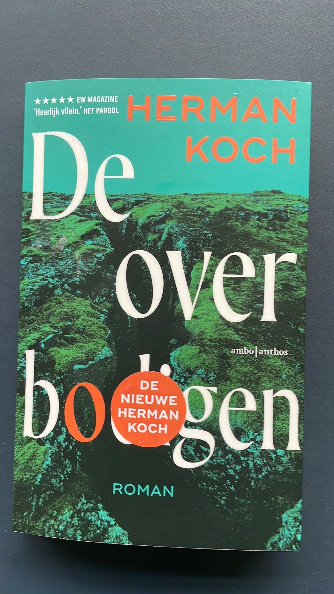 Herman Koch - De overbodigen, Ophalen of Verzenden, Zo goed als nieuw, Herman Koch