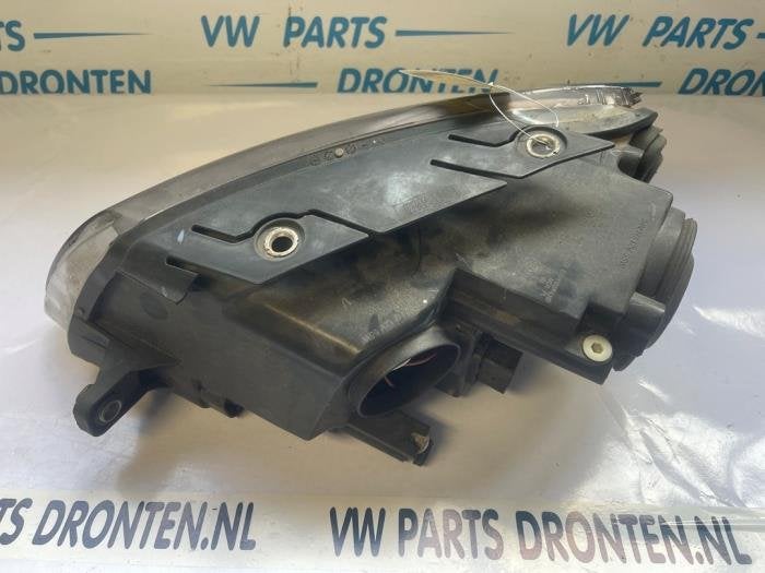 Koplamp rechts van een Volkswagen Passat, Gebruikt, -, -, -