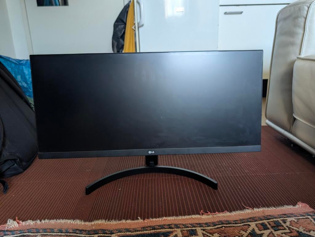 LG 29WL50S-B UltraWide 29 inch Monitor, Computers en Software, Monitoren, Gaming, HDMI, IPS, Full HD