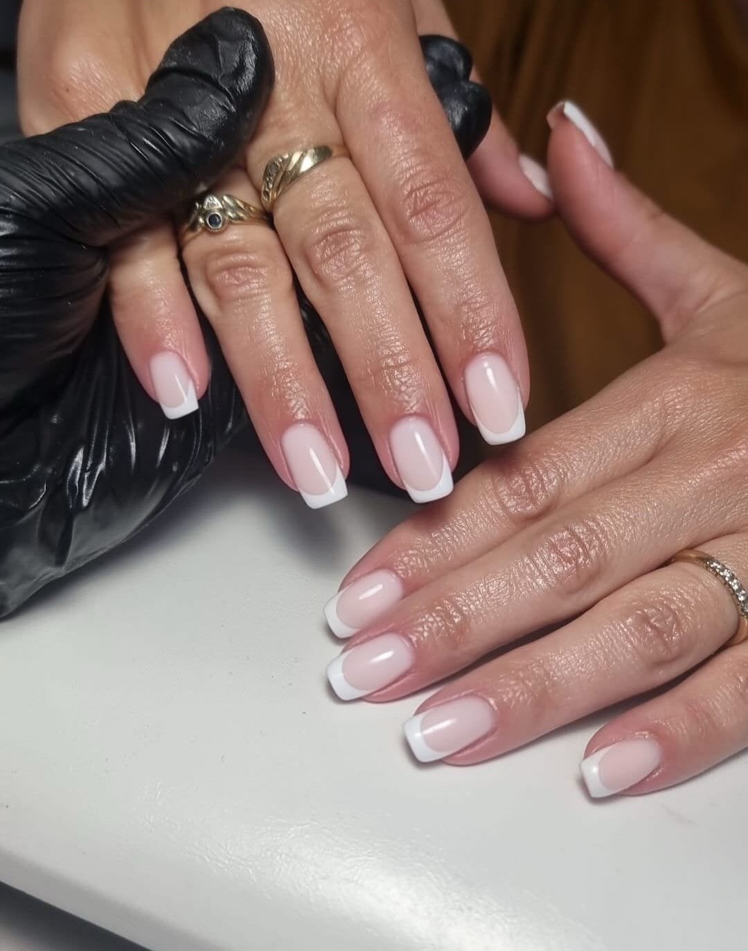 Biab naturel + french, Ophalen, Nieuw, Overige typen