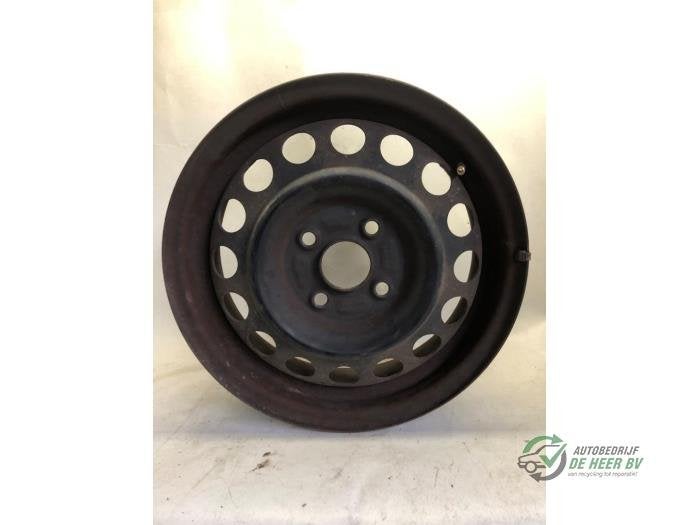 Velg van een Toyota Aygo, Gebruikt, Velg(en), -, -