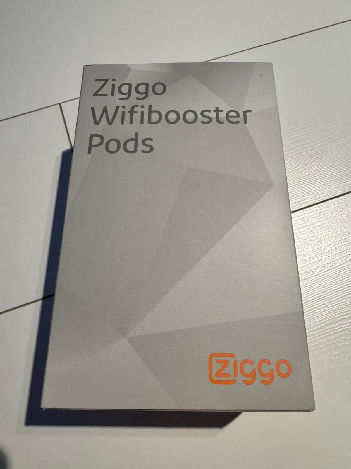 Set van 2 z.g.a.n. Ziggo SmartWifi pods, Ophalen of Verzenden, Zo goed als nieuw