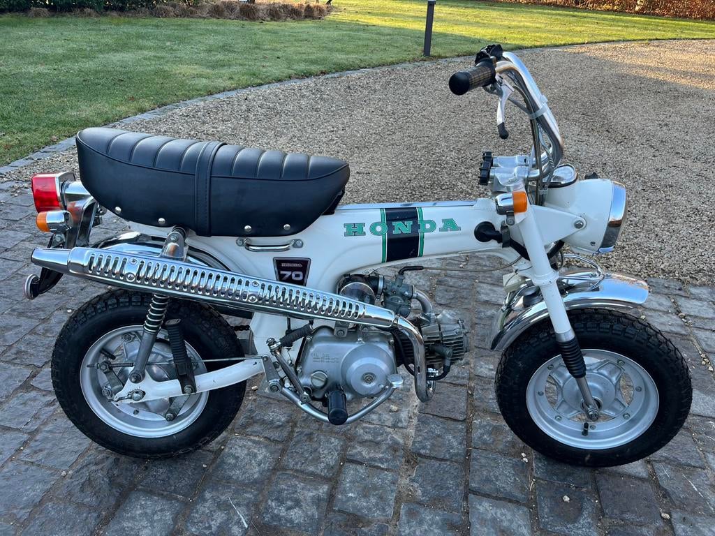 Honda Dax ST70, Ophalen of Verzenden
